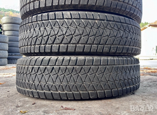 Гуми 195/80/15 Bridgestone, снимка 3 - Гуми и джанти - 52437056