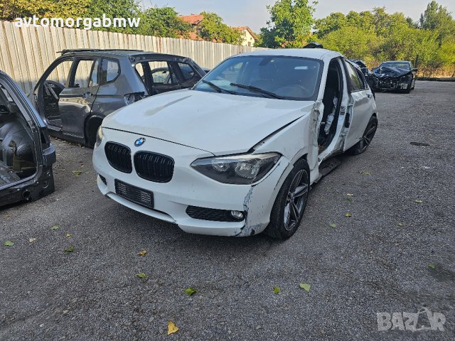 На части БМВ Ф20 116еД 116 коня / BMW F20 116eD 116 HP, снимка 4 - Автомобили и джипове - 42214894