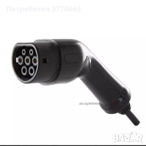 Зарядно за електромобил Type 2 Тип 2 16А - НОВО, снимка 6 - Аксесоари и консумативи - 42049923
