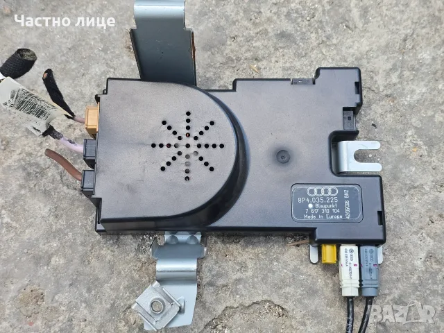 Усилватели за антена за ауди а3 8p, снимка 4 - Части - 55783144