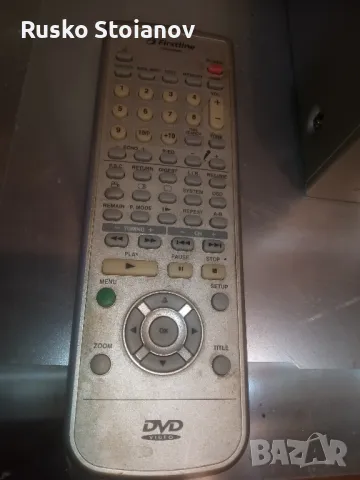 мини DVD/fm  ресивер First line FDVD2000, снимка 7 - Ресийвъри, усилватели, смесителни пултове - 50083912