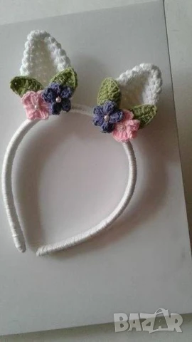 Диадема   , снимка 2 - Аксесоари за коса - 51173396