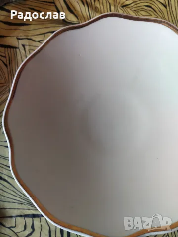 стара порцеланова фруктиера , снимка 6 - Аксесоари за кухня - 44782976