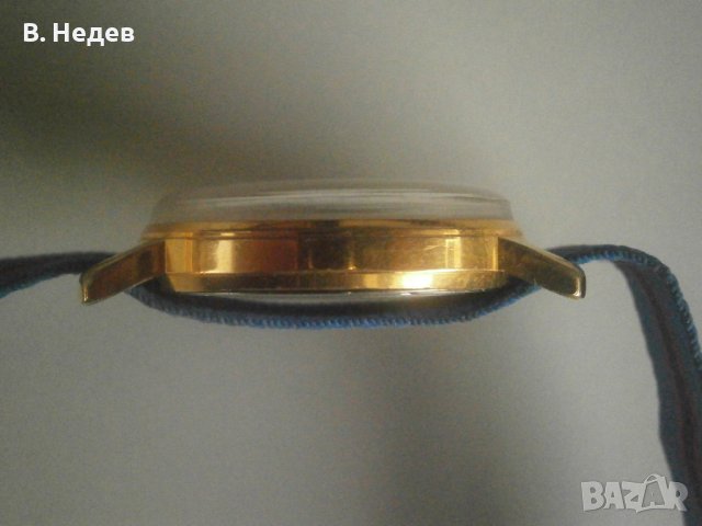WOSTOK cal. 2409, 17 jewels, Au 20, made in USSR – командирската машина! ТОП!, снимка 6 - Мъжки - 38680017