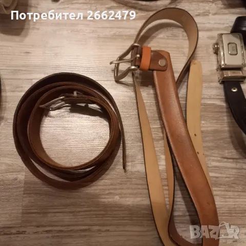 Продавам мъжки колани с ефектни токи., снимка 7 - Спортни дрехи, екипи - 50100248