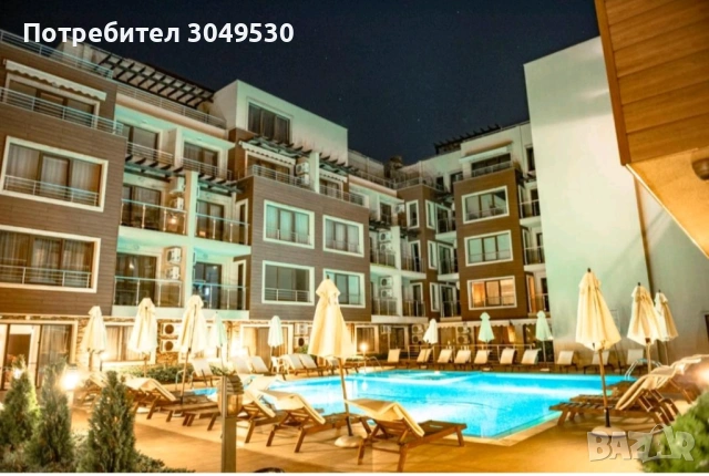 Луксозен Апартамент под наем в Комплекс “Хоризонт” гр. Созопол, снимка 9 - Почивки на море - 53792217