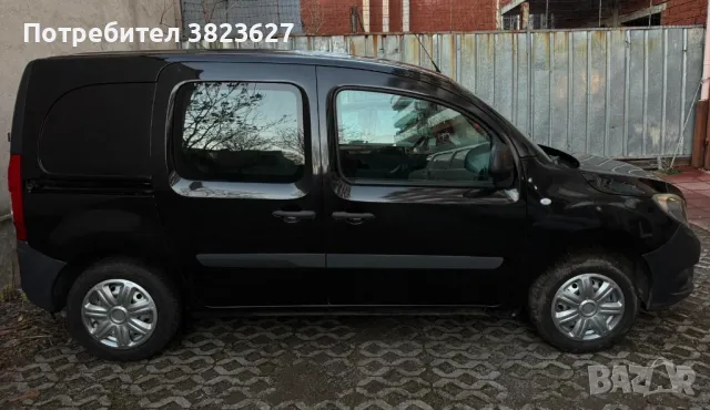 Мерцедес Цитан Mercedes Citan , снимка 7 - Автомобили и джипове - 46470094