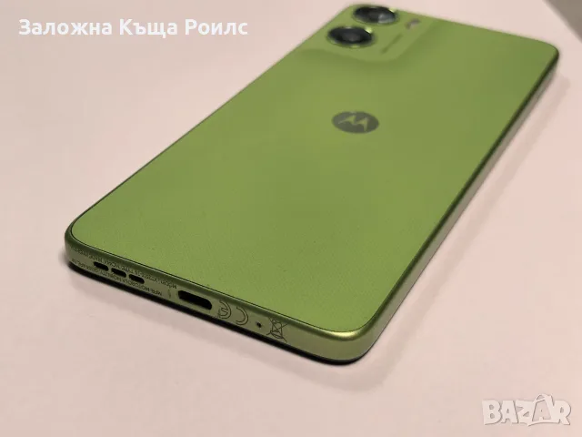 Motorola moto g06 4GB/64GB 6.88" 120Hz, снимка 4 - Motorola - 56202777
