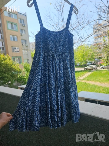 Дамска лятна рокля