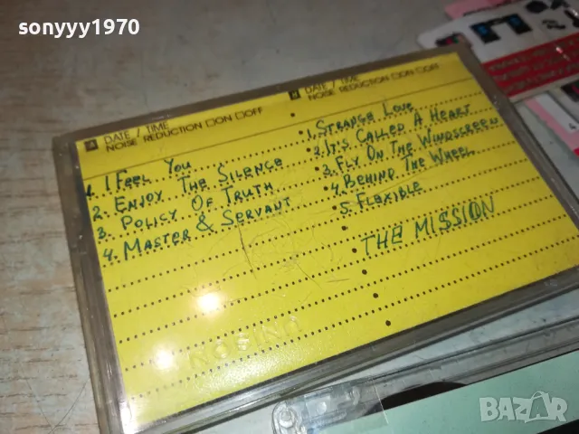 depeche mode-tape 1211240952, снимка 4 - Аудио касети - 47935809