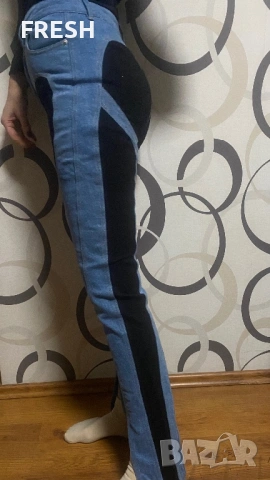 Дънки Mugler, снимка 3 - Дънки - 53222821