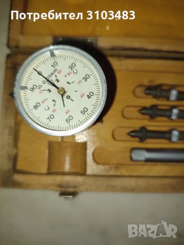 Тестер за колянови валове, снимка 2 - Стругове - 50477833