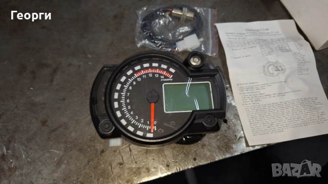 Километраж за мотор универсален, снимка 2 - Части - 53878894