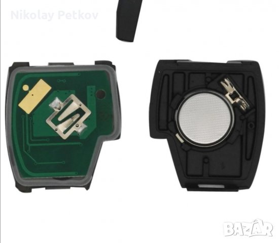 Смарт ключ за BMW, снимка 2 - Автоключарски - 32178966