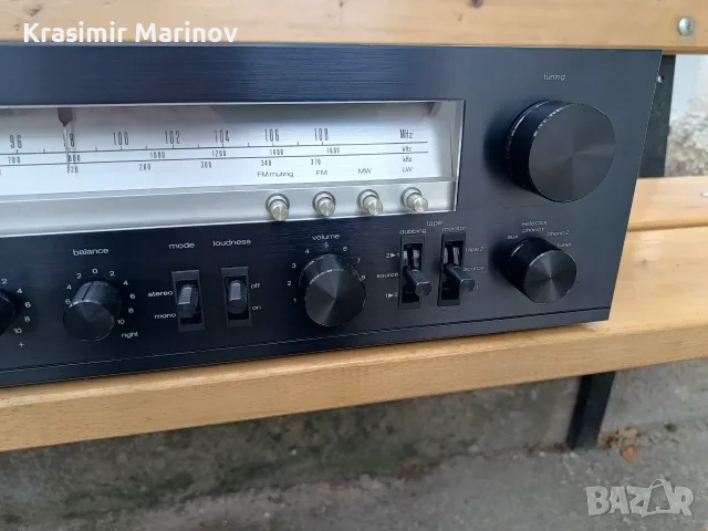 Optonica SA 2121, снимка 3 - Ресийвъри, усилватели, смесителни пултове - 44924652