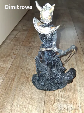 фигура , снимка 6 - Фигурки - 48639089