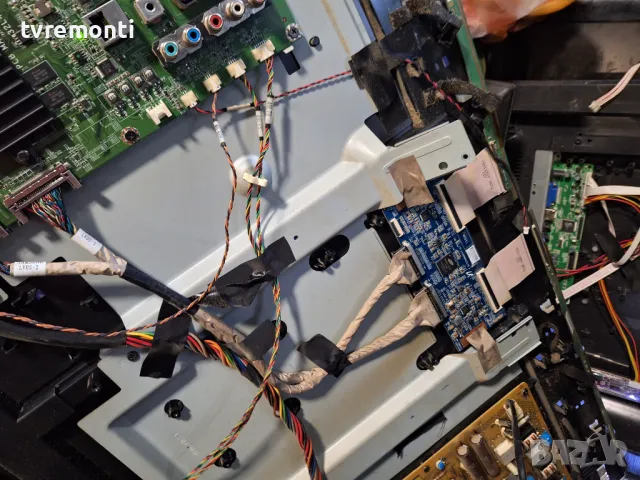 Основна платка , 32L4300 REV:1.02 TOSHIBA 40L7335D for 40inc DISPLAY 96.40S03.003, снимка 4 - Части и Платки - 47425348