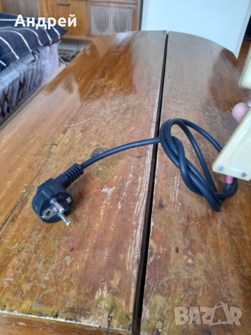 Стар индукционен поялник #19, снимка 8 - Други ценни предмети - 53192287