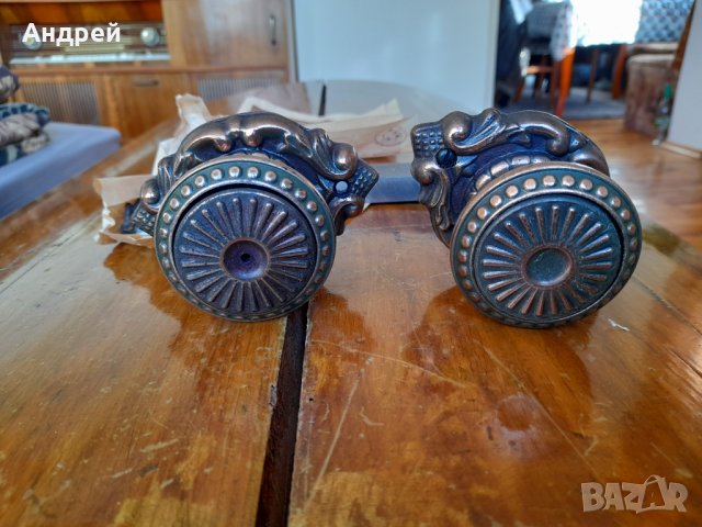 Стара Руска брава за врата, снимка 5 - Други ценни предмети - 31812929