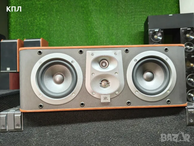 Център JBL ES-25C, снимка 3 - Тонколони - 56105283