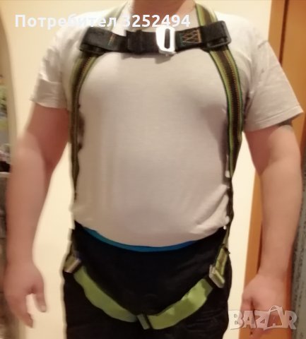 Сбруя за височинна работа +еденичен ремък Miller , снимка 6 - Други инструменти - 35443254