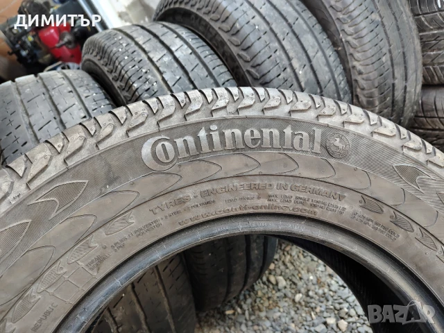 5бр.летни гуми GENERAL 215 75 16C цена за брой, снимка 5 - Гуми и джанти - 51318878