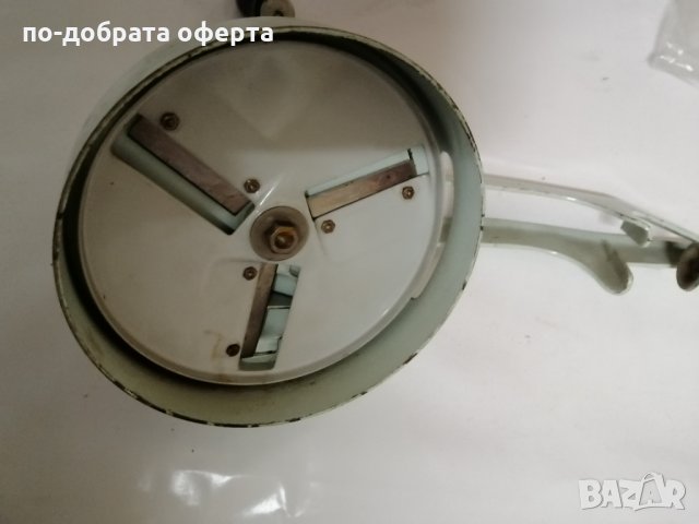  ръчна резачка за ядки Brunner, снимка 2 - Други - 31254436