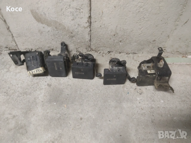 АВС спирачна помпа и модул за управление за Ауди а3 голф 4.