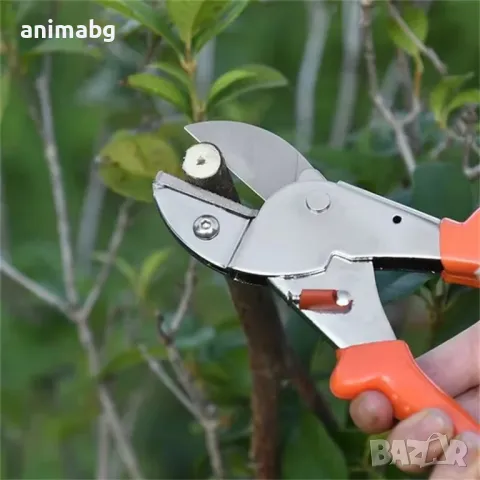 ANIMABG Овощарска ножица стандартна, Тип секатор, Размер L, снимка 3 - Други - 49108782