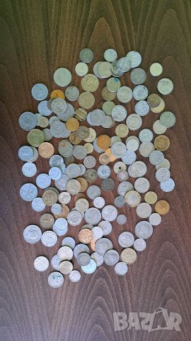 Монети разни, снимка 9 - Нумизматика и бонистика - 39559160