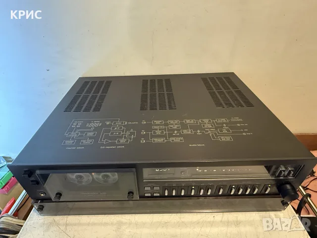Technics RS-M 95, снимка 8 - Декове - 56238611
