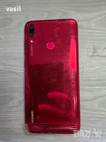 HUAWEI Y7 2019 DUB-LX1 части (0336), снимка 2 - Резервни части за телефони - 56258247