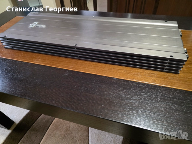 Усилвател Ground Zero GZPA 1.10000 SPL, снимка 3 - Ресийвъри, усилватели, смесителни пултове - 52961372