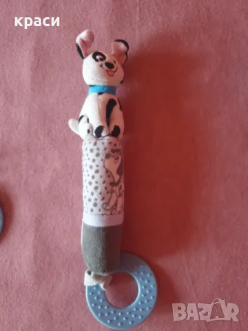 Меки плюшени играчки 101 далматинци, снимка 4 - Плюшени играчки - 47316464