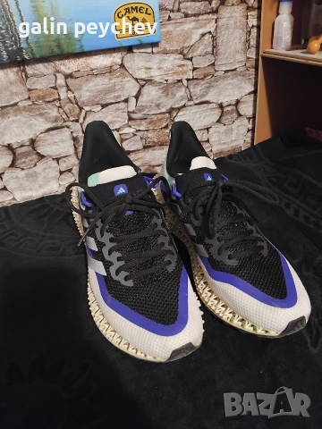 маратонки ADIDAS 44-4D, снимка 10 - Маратонки - 54139910