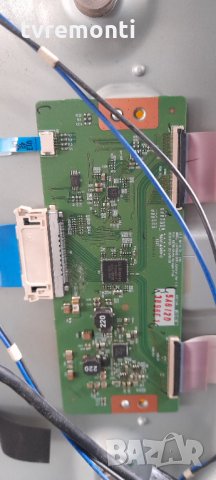 TCon BOARD ,6870C-0444A, LC47ODUE-SFR1_Control_Ver 1.0