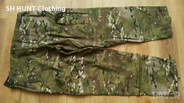 GAME-ON Trouser размер XXL за лов риболов панталон със здрава материя - 996, снимка 2 - Екипировка - 49030265