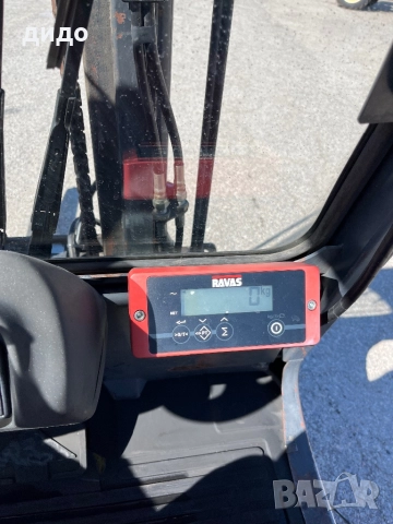 Газокар Linde, снимка 3 - Индустриална техника - 52234577