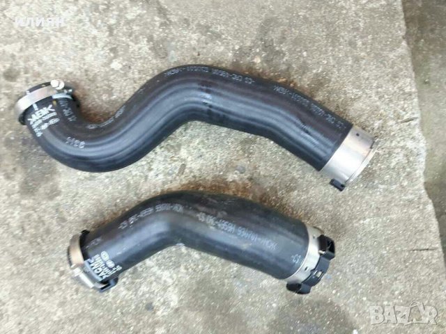Маркуч  турбо интерколер hyundai tukson,Kia Sportage 15-19г.