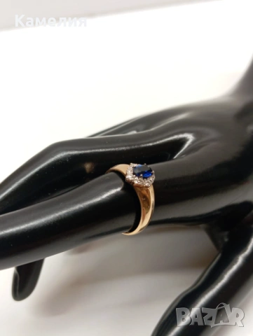 Руско злато , снимка 10 - Пръстени - 54165577