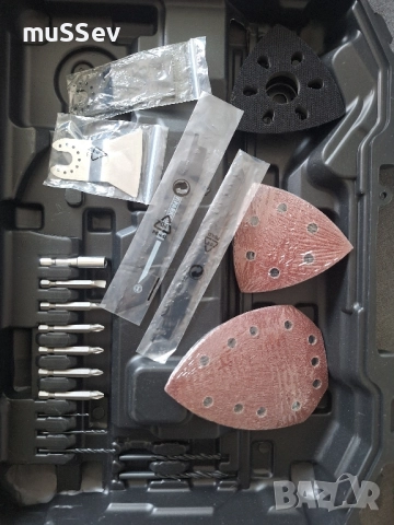 Акумулаторен уред 20В 4в1 на Парксайд , снимка 2 - Други инструменти - 51572814