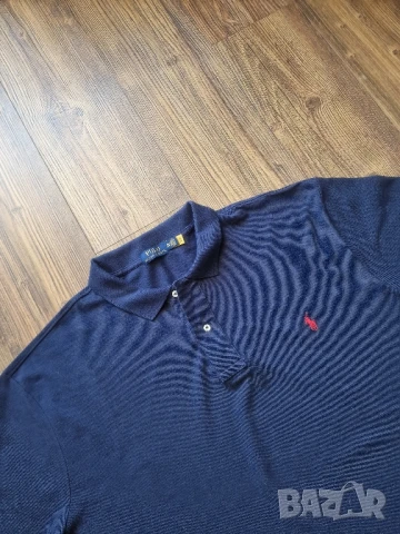 Страхотна мъжка тениска POLO RALPH LAUREN размер  3XL / 4XL, снимка 3 - Тениски - 50611872