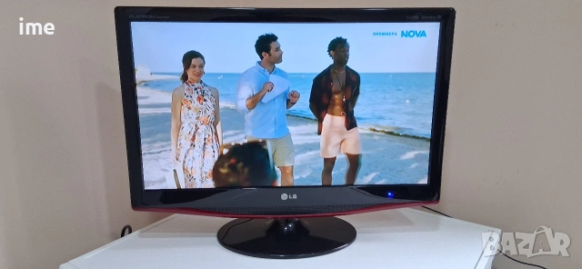 LCD телевизор LG НОМЕР 10. Model M237WDL. 23 инча - 58см. Цифров и аналогов тунер ( ATV+DTV)..., снимка 8 - Телевизори - 53939797