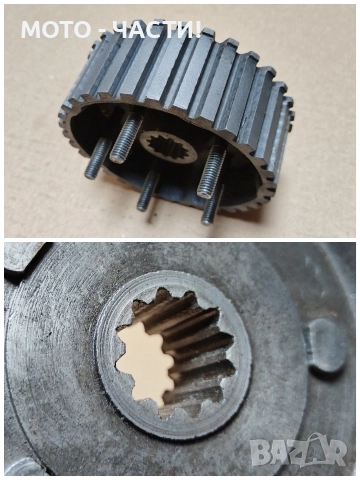 Вътрешна Съединителна Касета За Иж / НОМЕР 4., снимка 4 - Части - 52686254