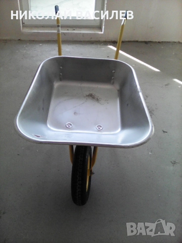 Градинска     количка   ., снимка 9 - Железария - 51886618