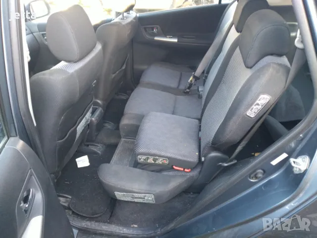 Тойoтa Корола Версо 2.0 D4D 90кс на части, снимка 7 - Автомобили и джипове - 47451762