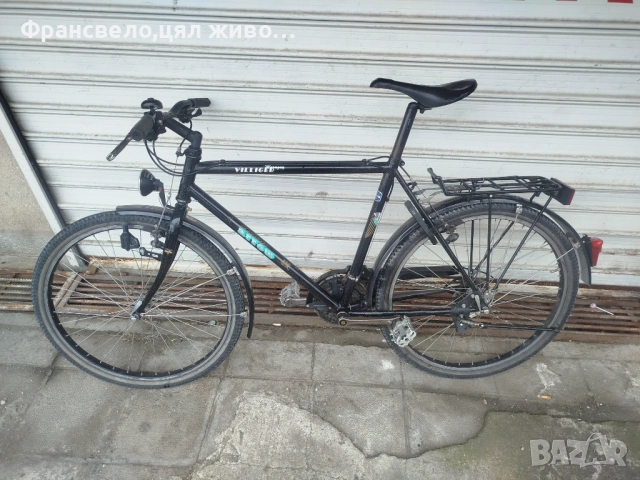 26 цола хроммолибден велосипед колело размер 52