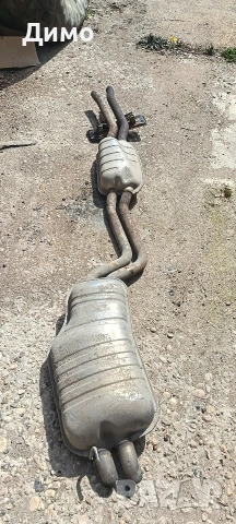 гърне генерация бмв е46 3.0д 184кс, снимка 2 - Части - 54179423