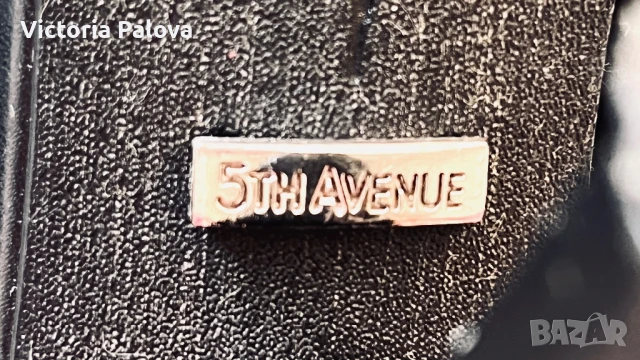 Изящни сандали 5TH AVENUE естествена кожа, снимка 10 - Сандали - 50505131