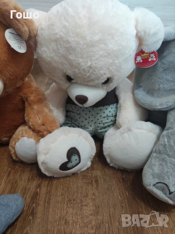 НОВИ-Плюшени играчки , снимка 4 - Плюшени играчки - 52141368